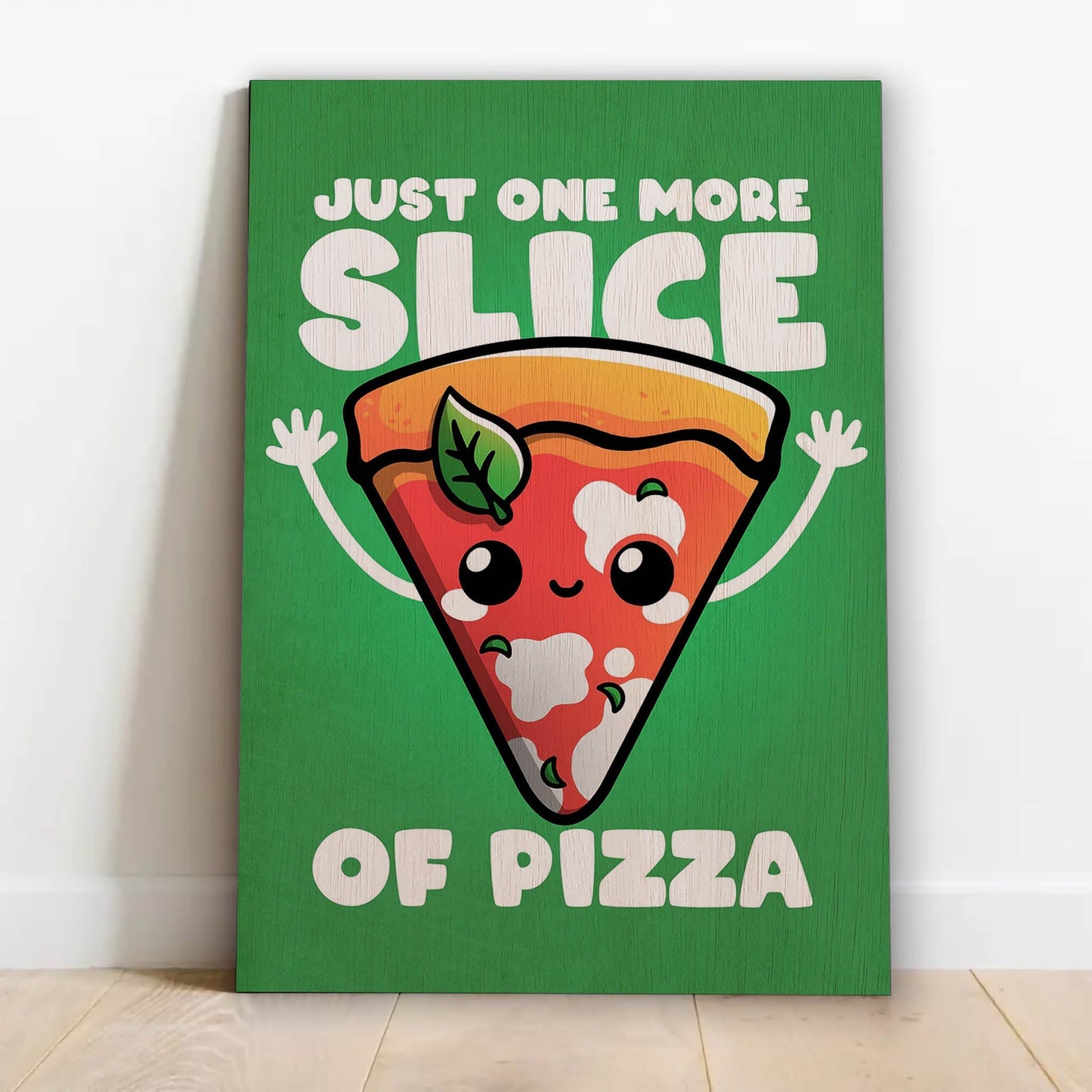 One More Slice
