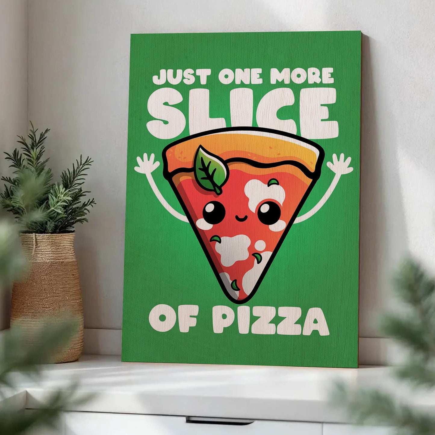One More Slice
