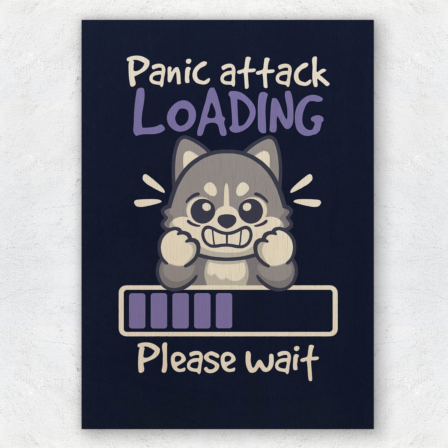 Panic Attack Loading