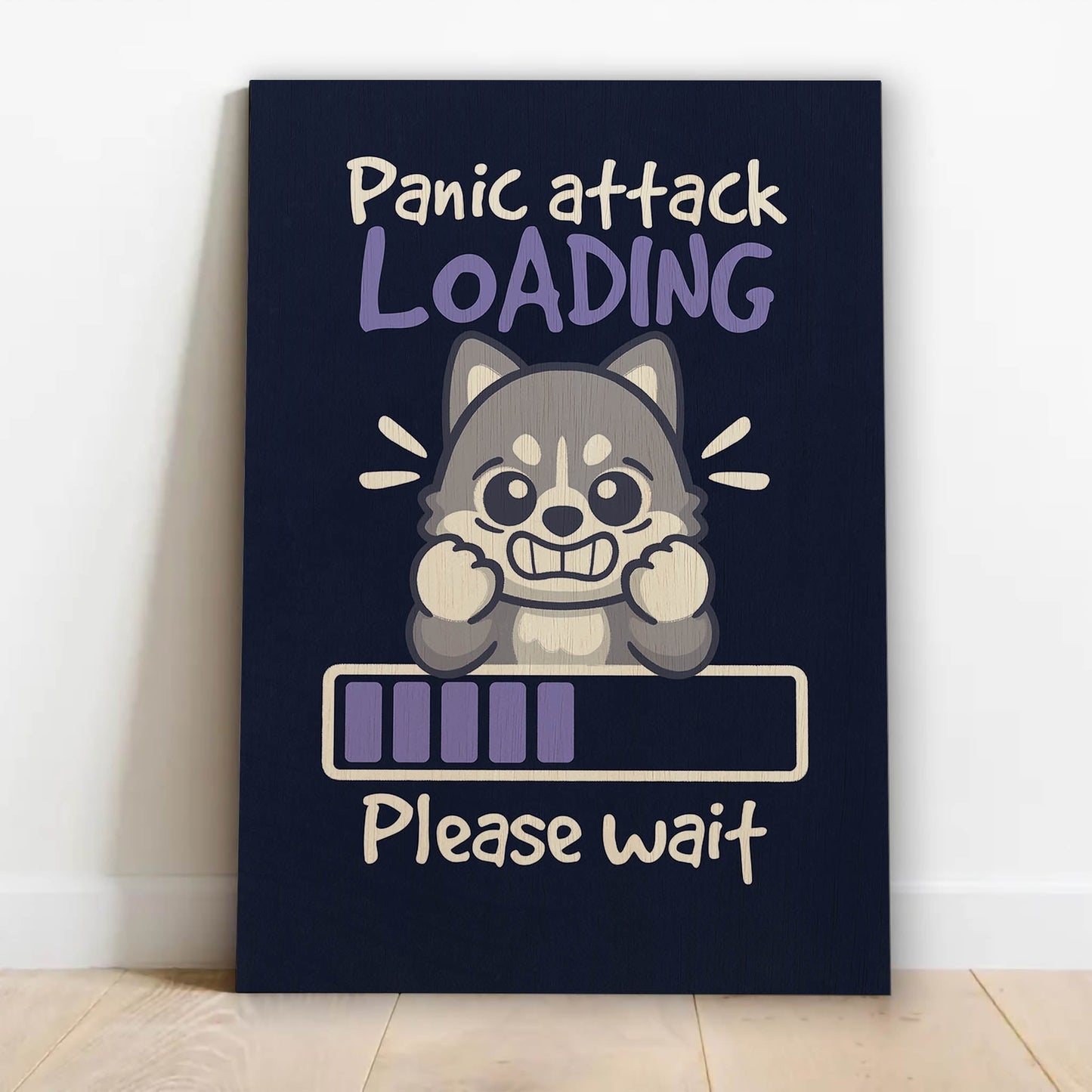 Panic Attack Loading