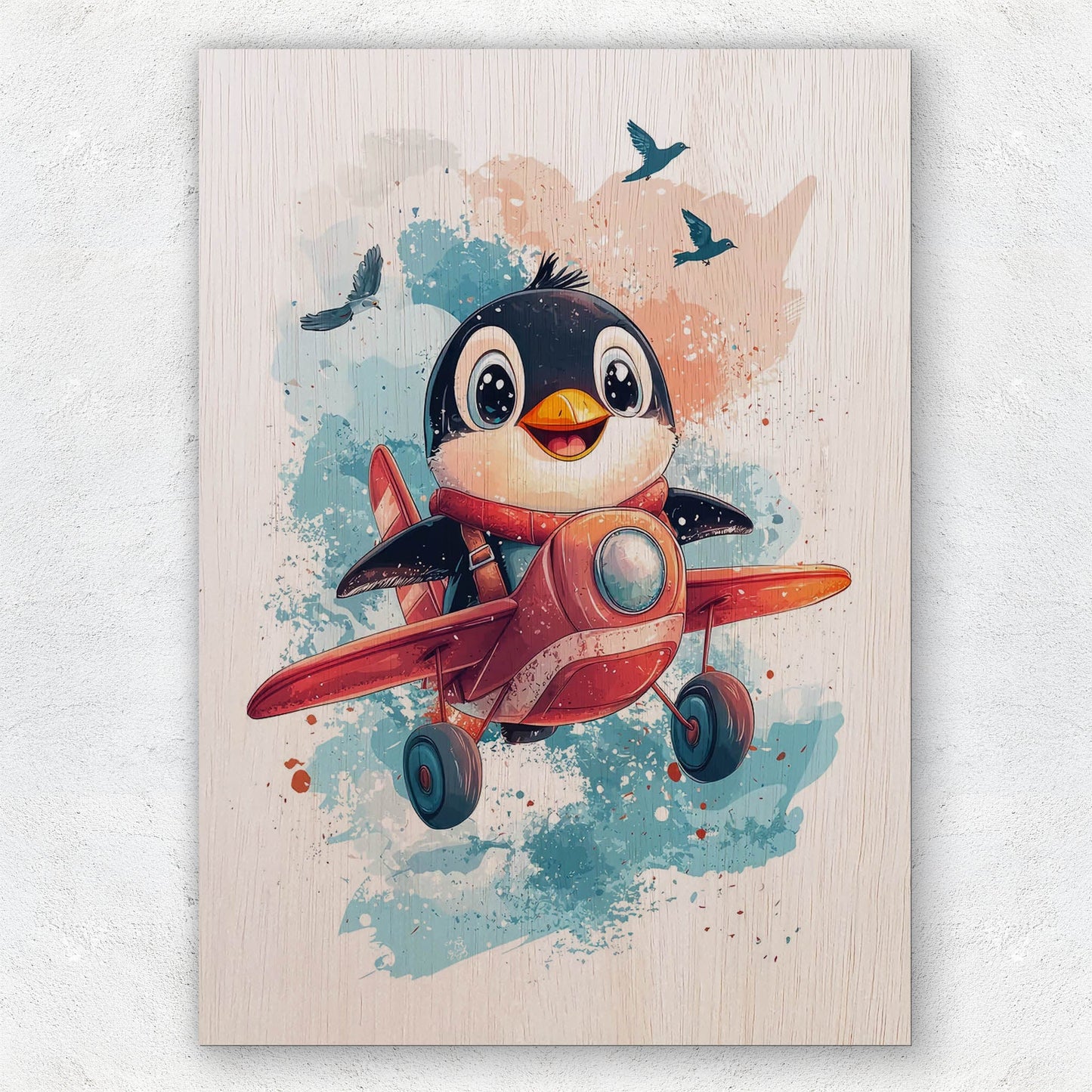 Penguin Pilot