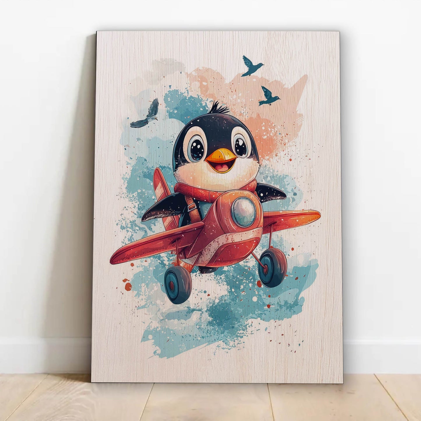 Penguin Pilot