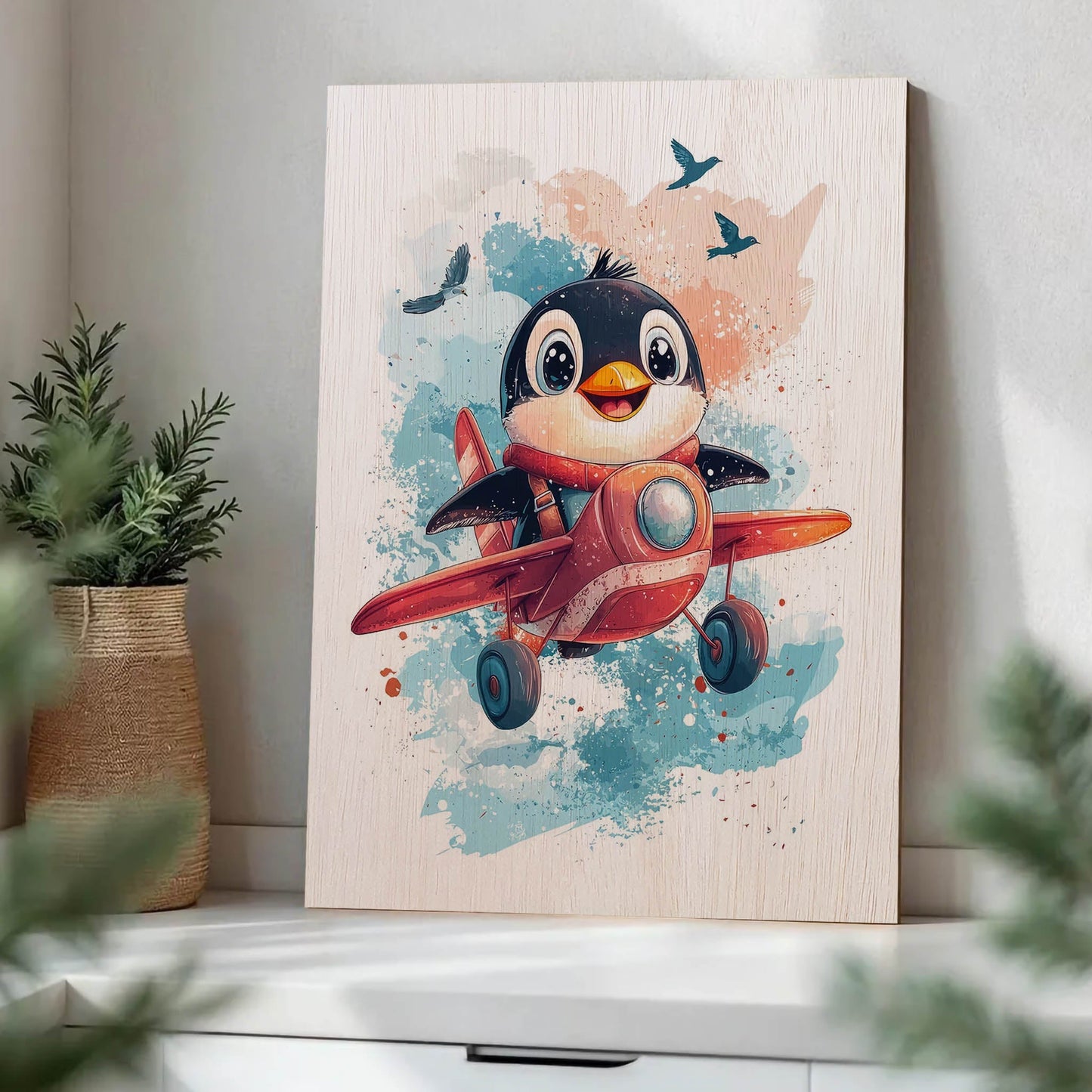 Penguin Pilot
