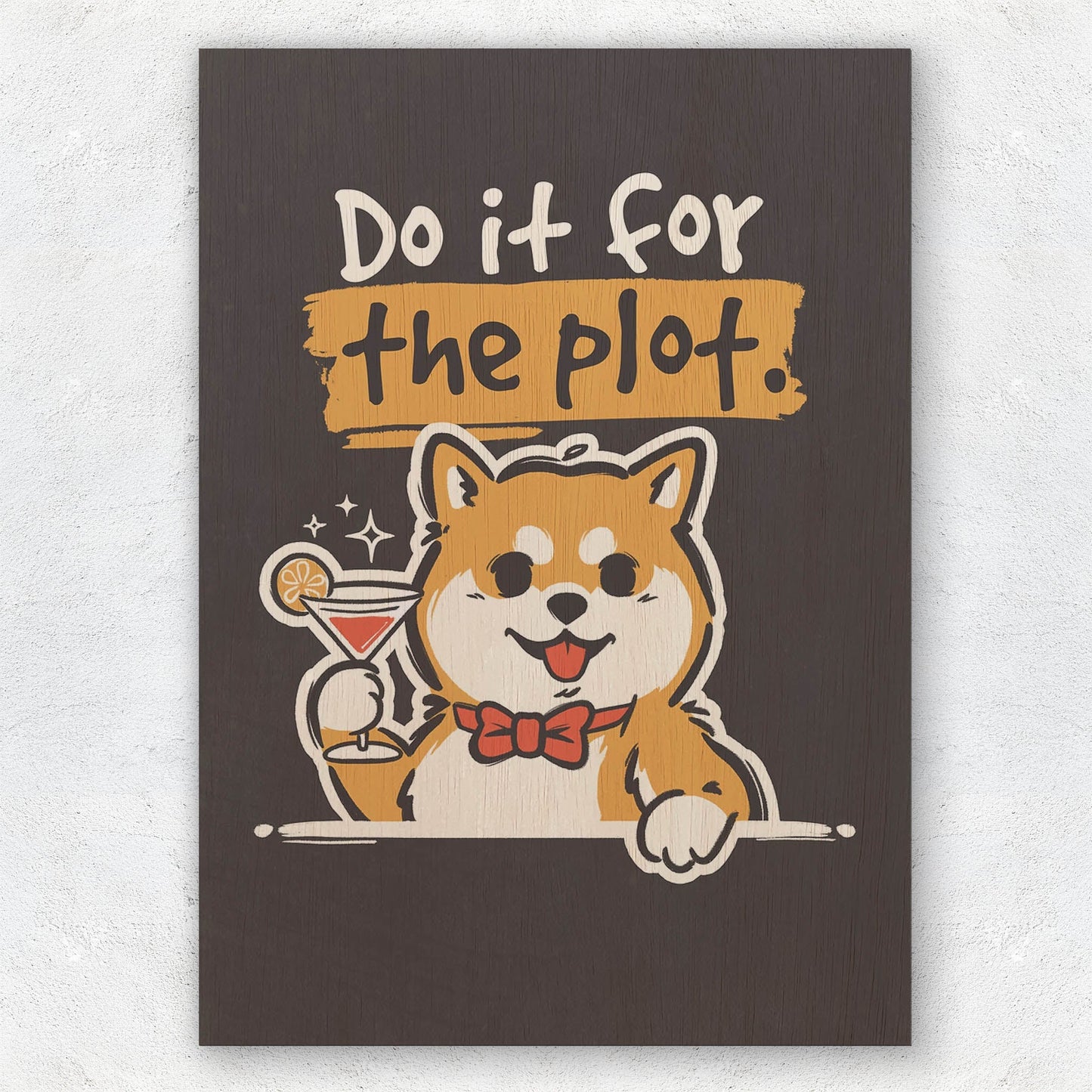 Plot Dog