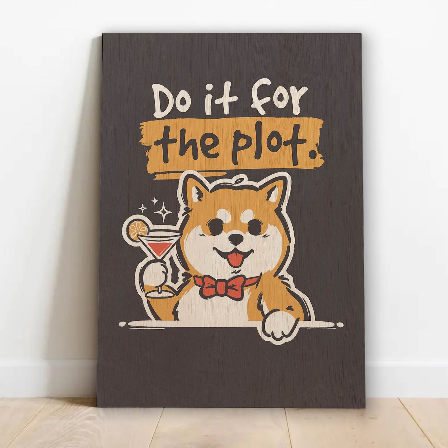 Plot Dog