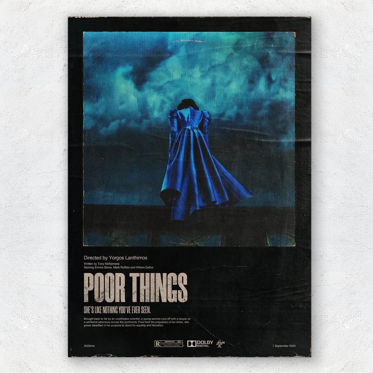 Poor Things Movie