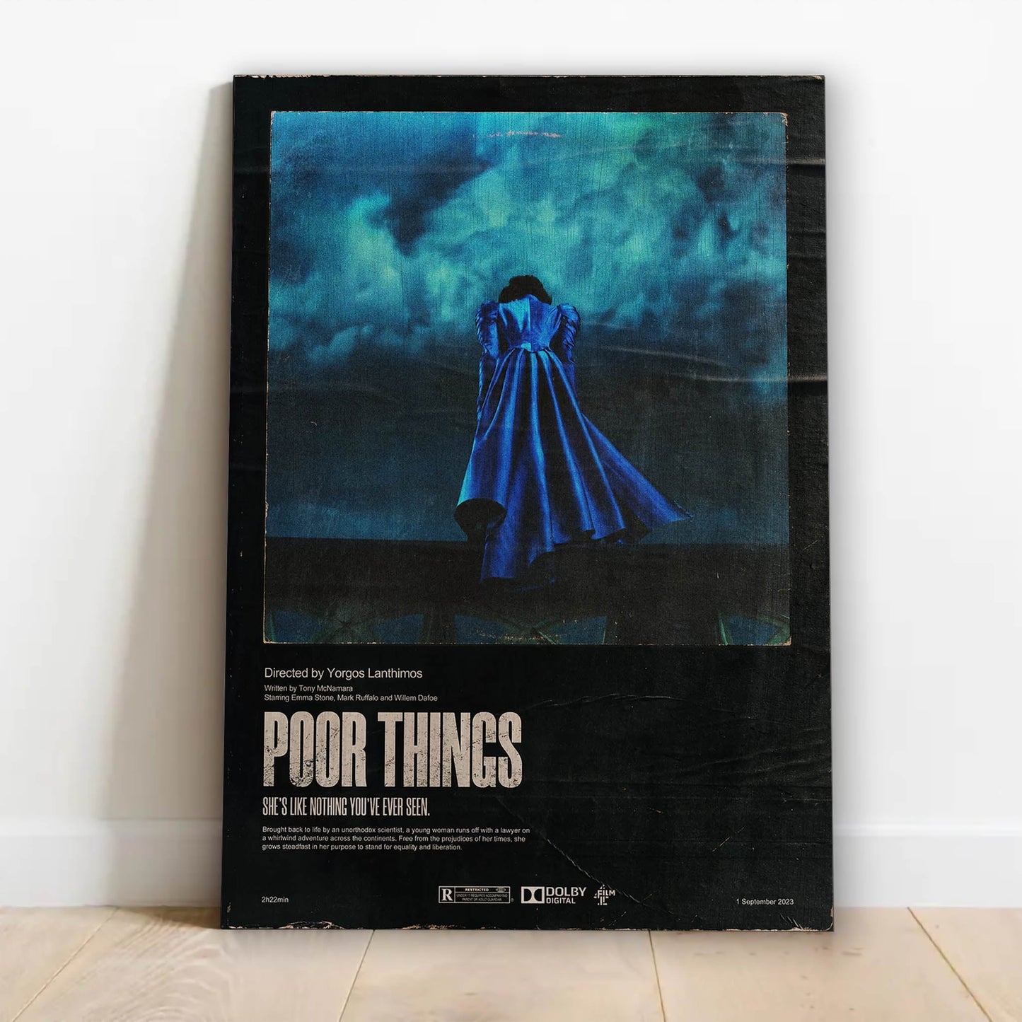 Poor Things Movie