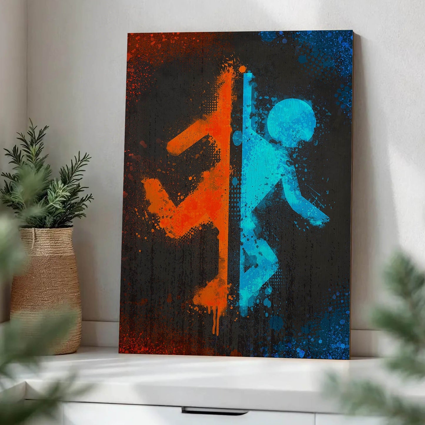 Portal In Out