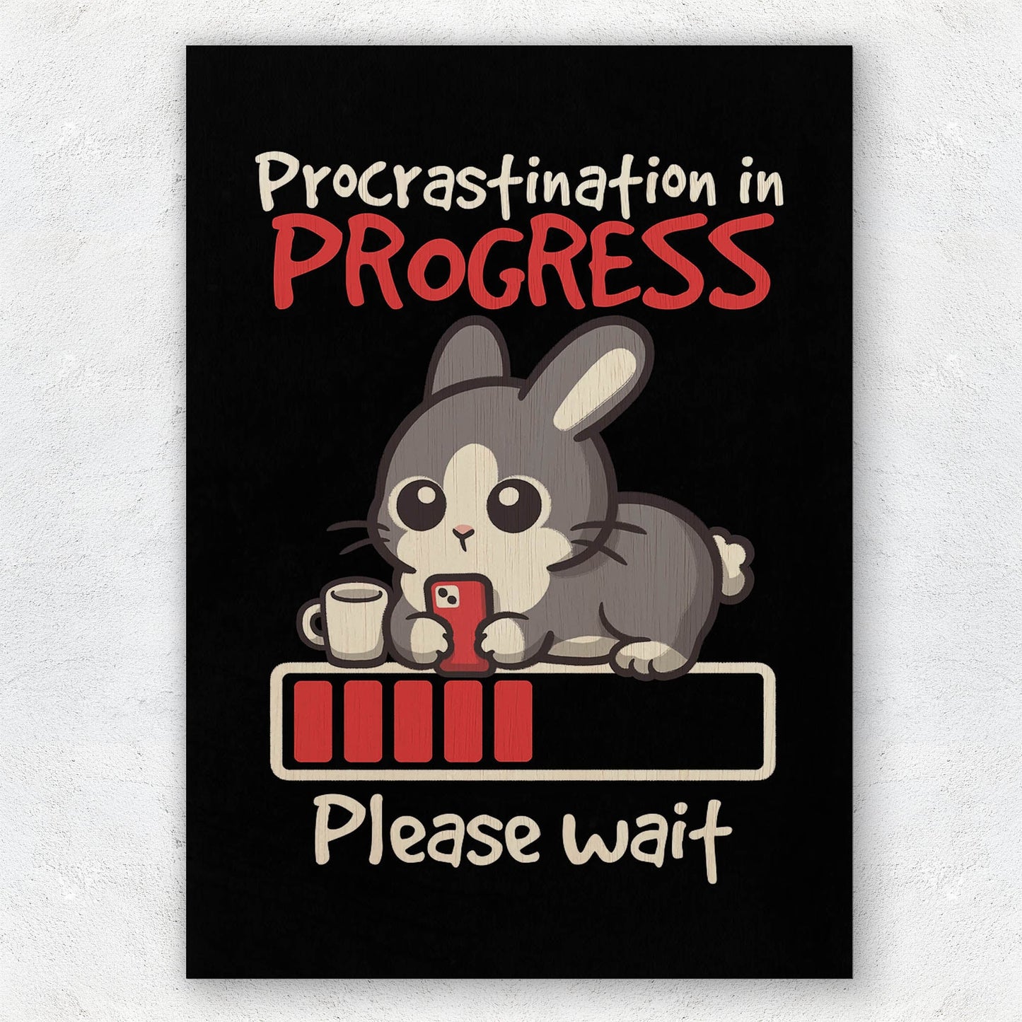 Procrastination Progress