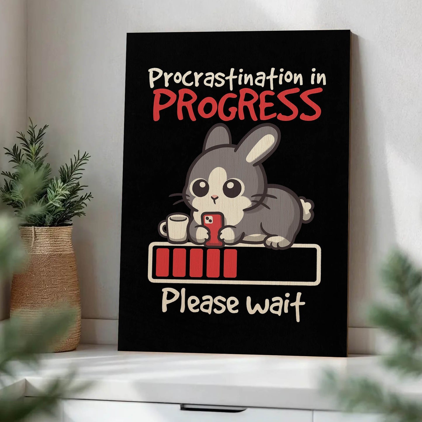 Procrastination Progress