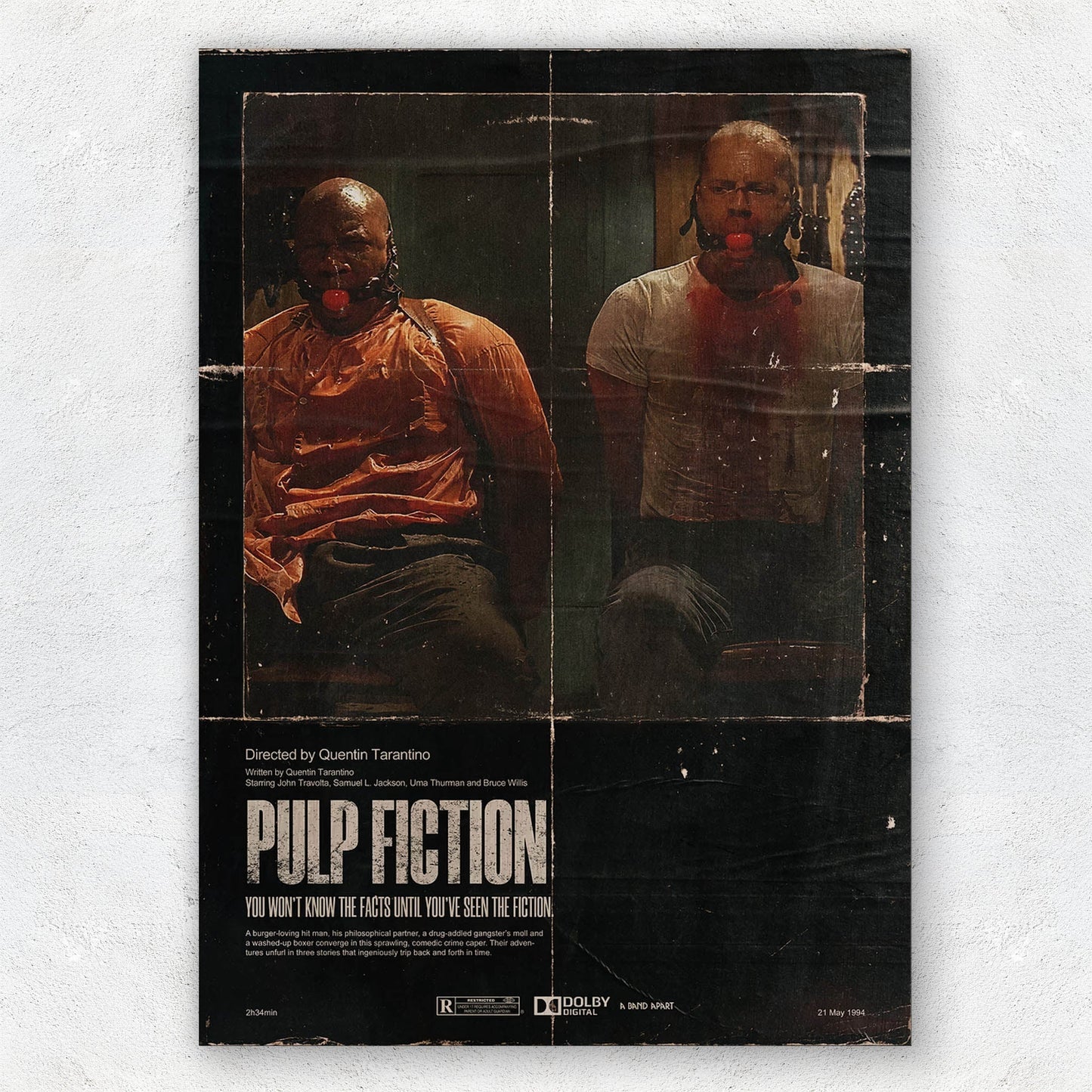 Pulp Fiction Movie