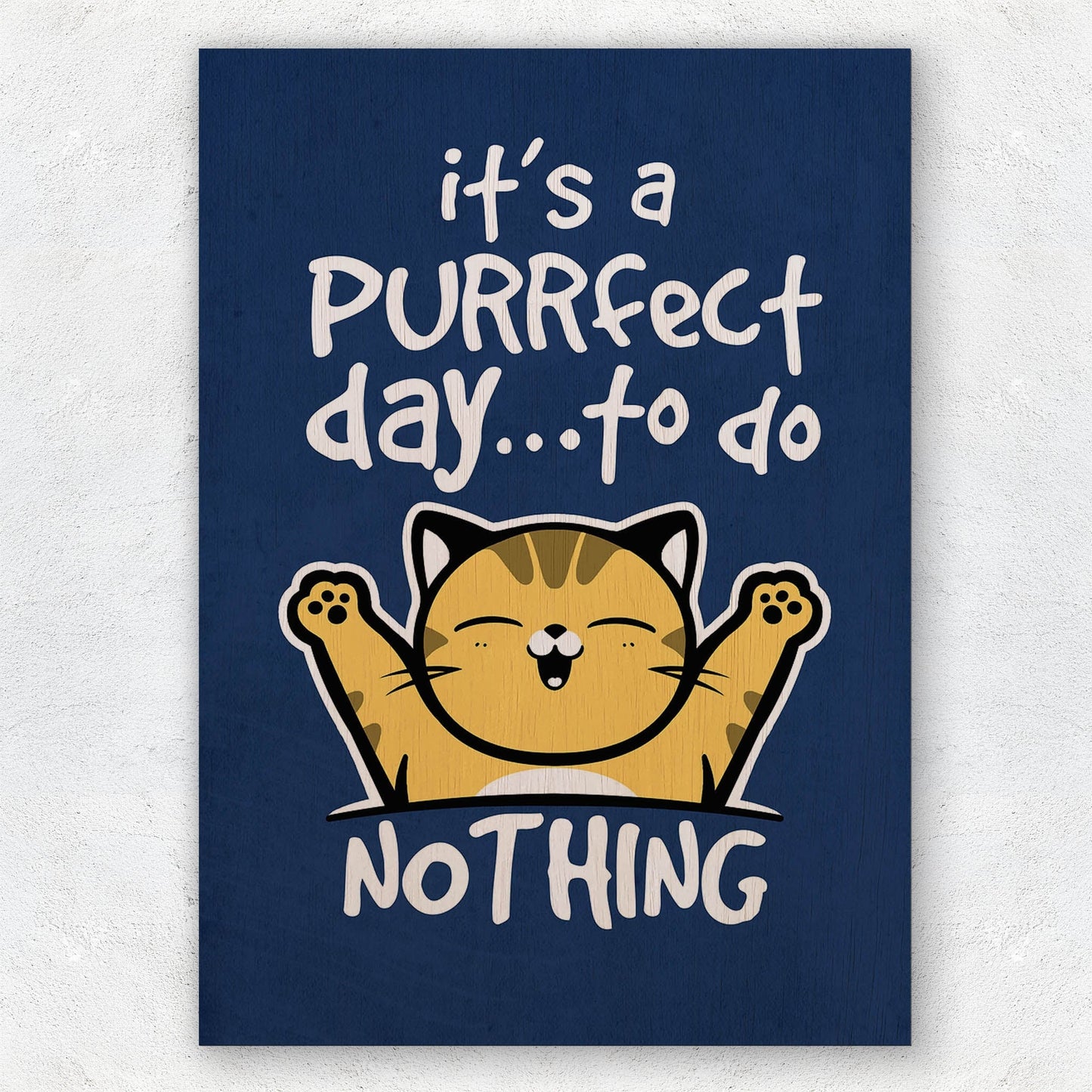 Purrfect Day