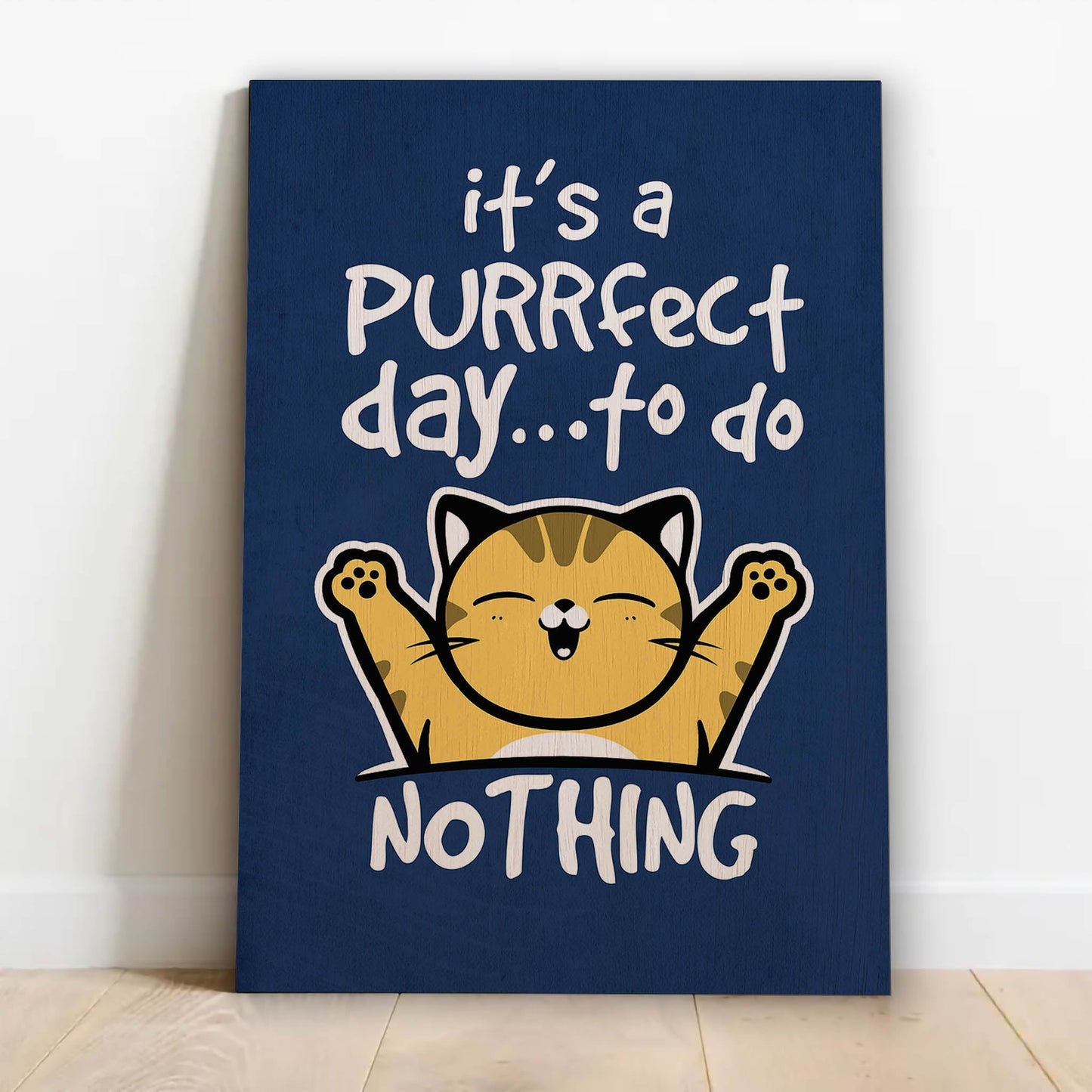 Purrfect Day