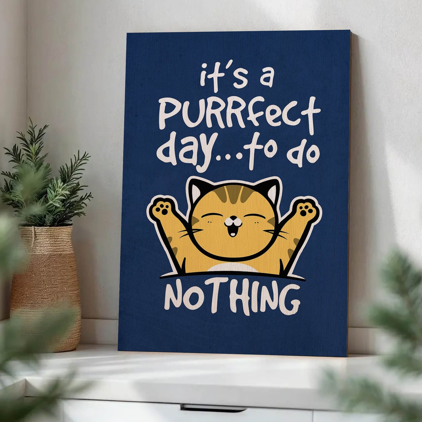 Purrfect Day