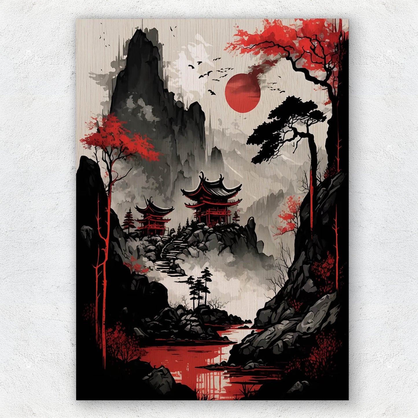 Red Moon Japan