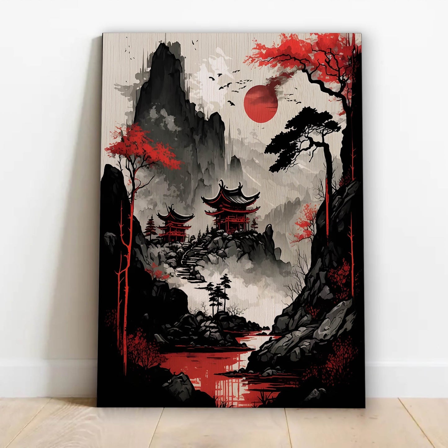 Red Moon Japan