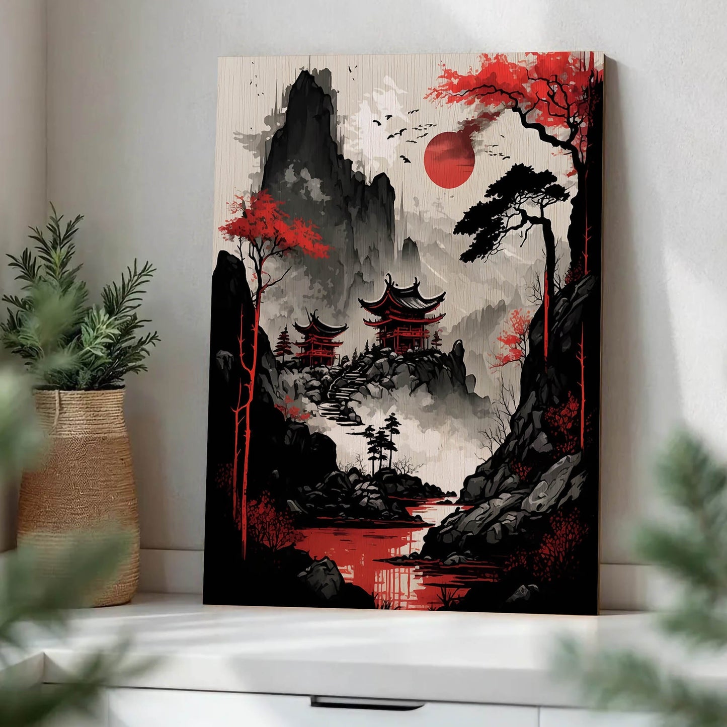 Red Moon Japan