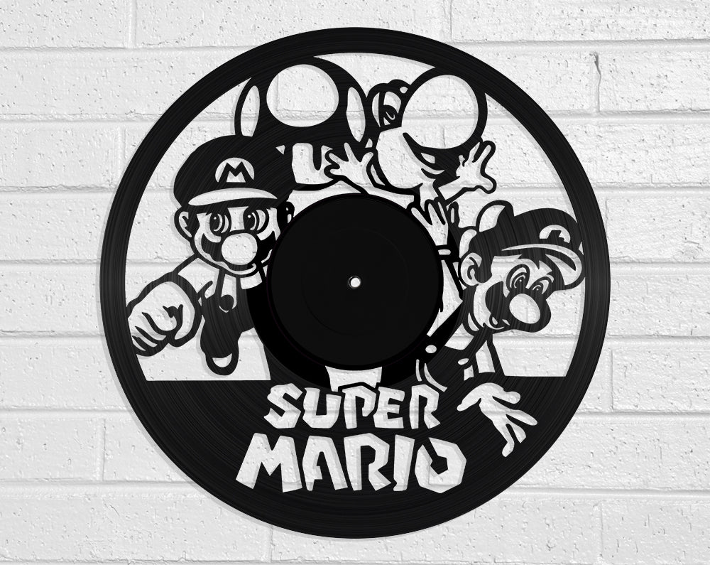 Super Mario