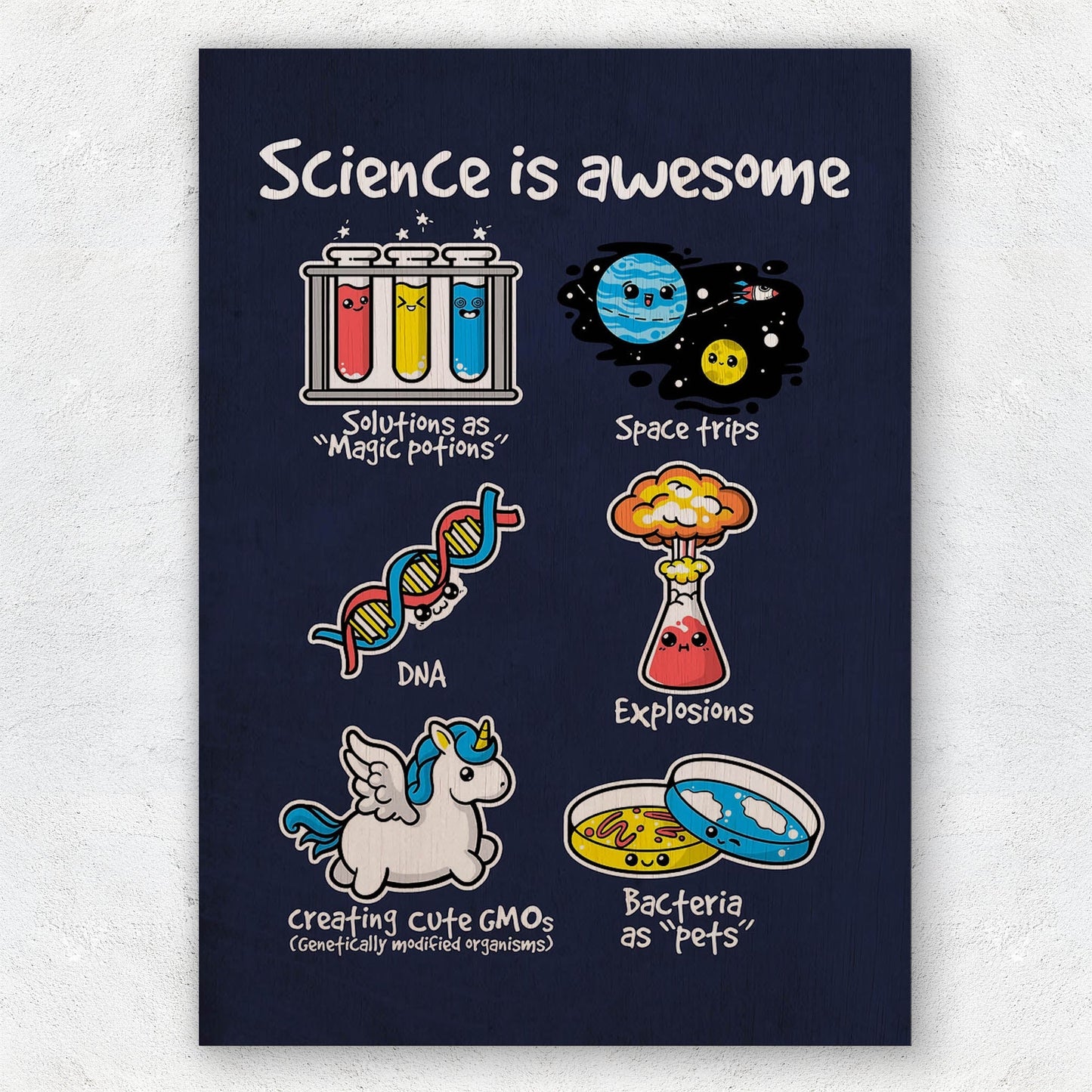 Science is awesome