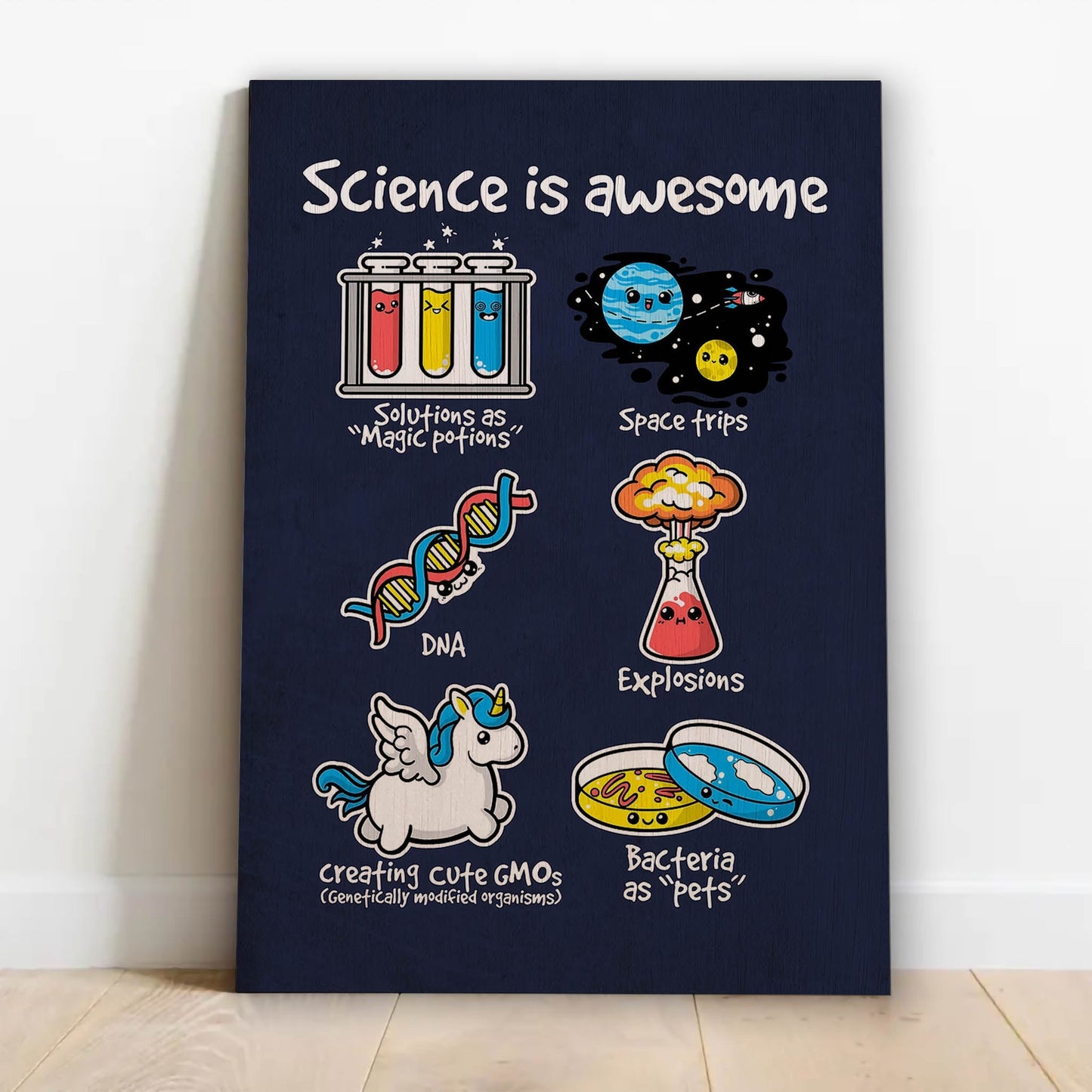 Science is awesome