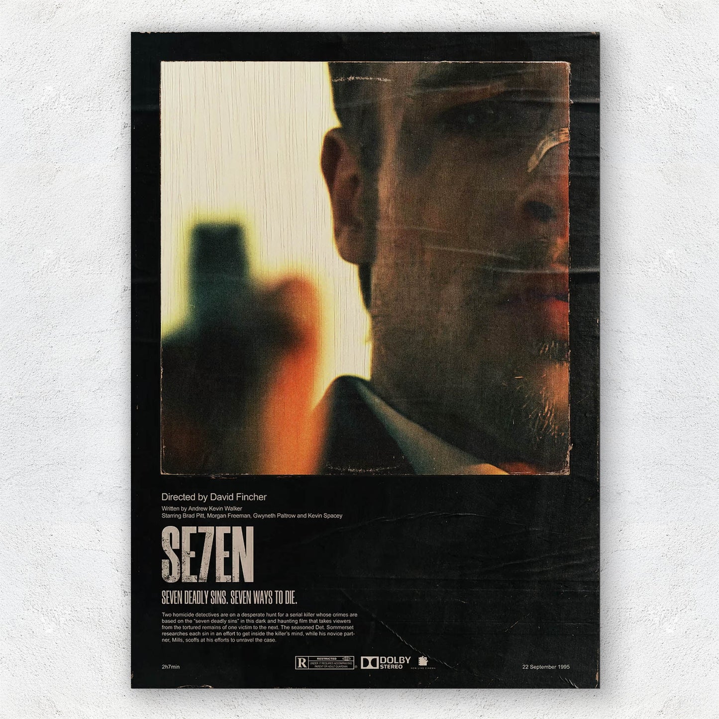Seven