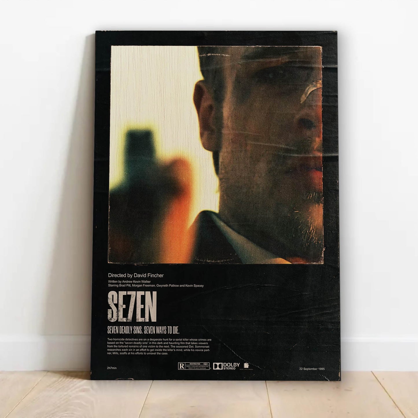 Seven