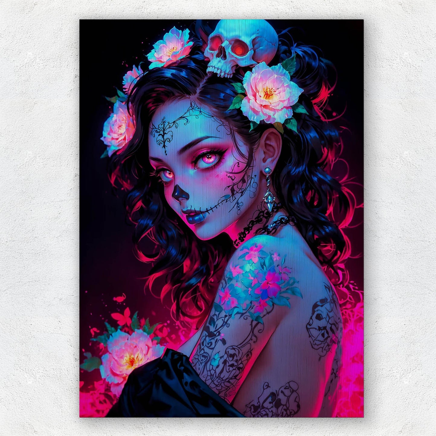 Skull Girl