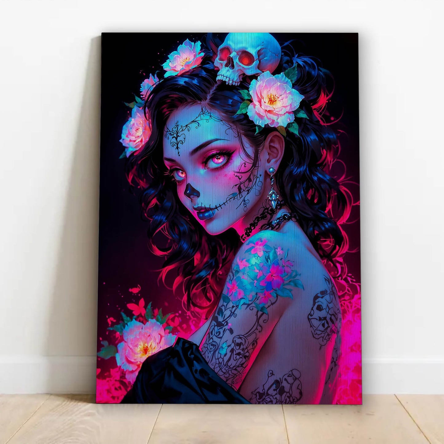 Skull Girl