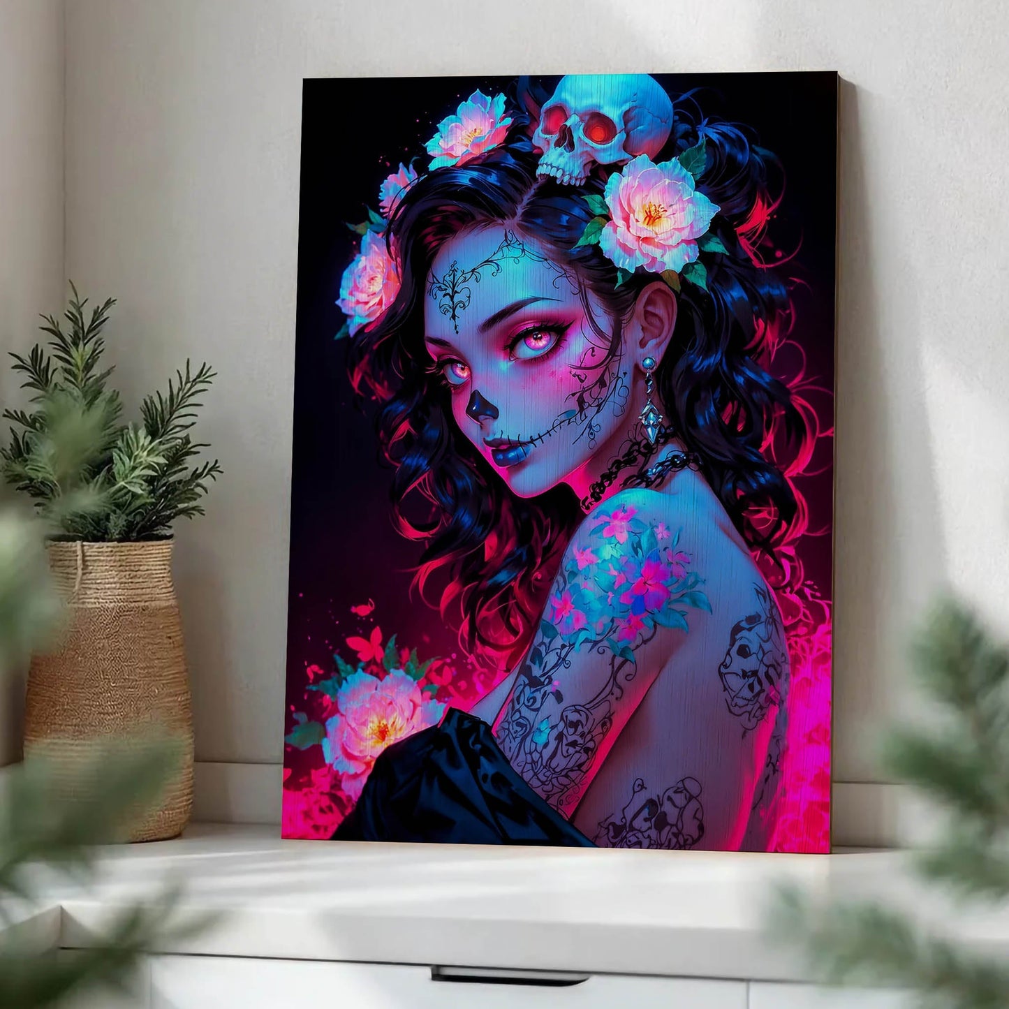 Skull Girl