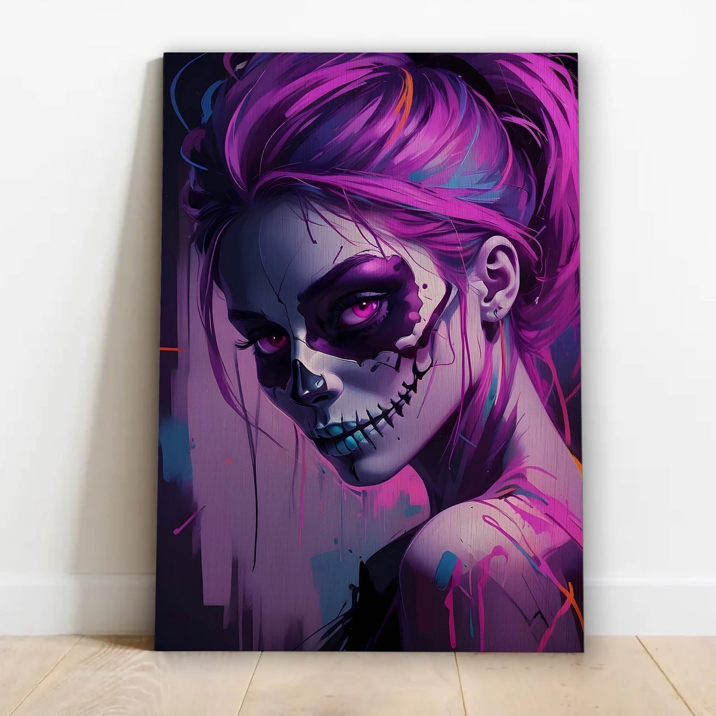 Skull Girl