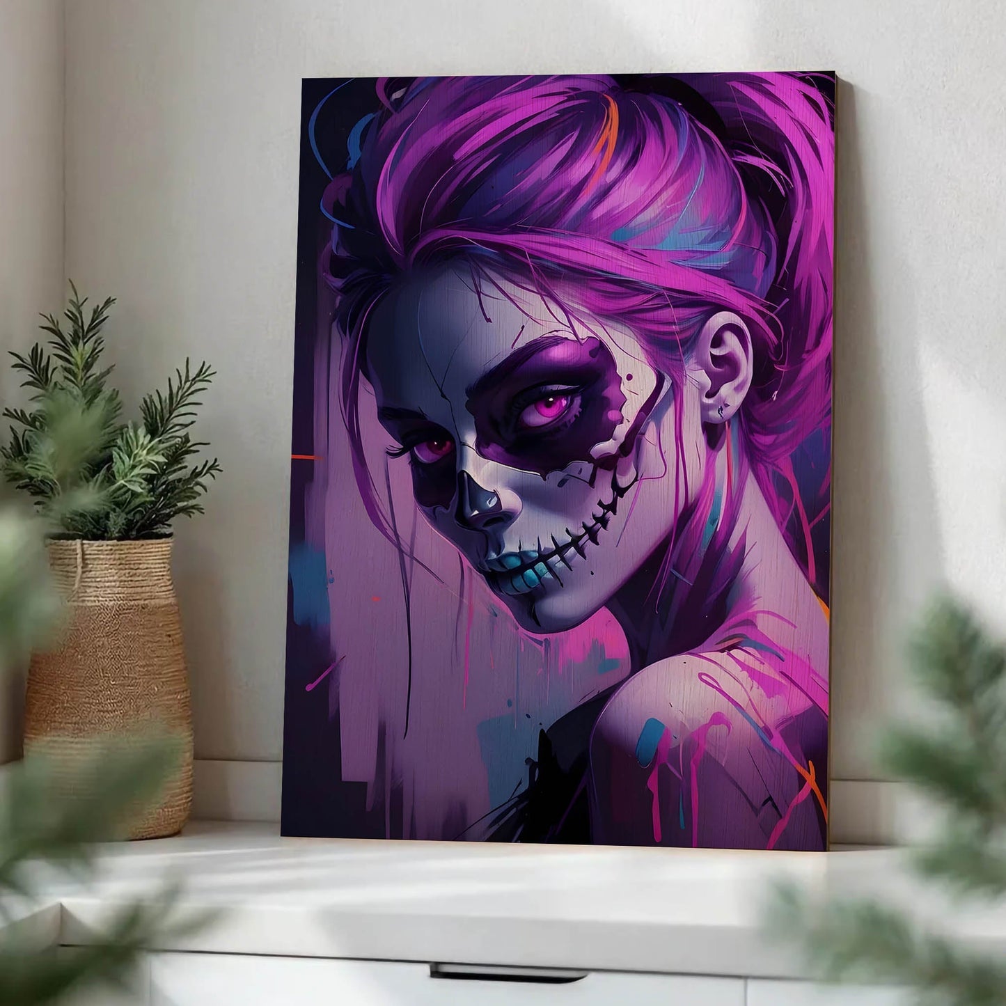 Skull Girl