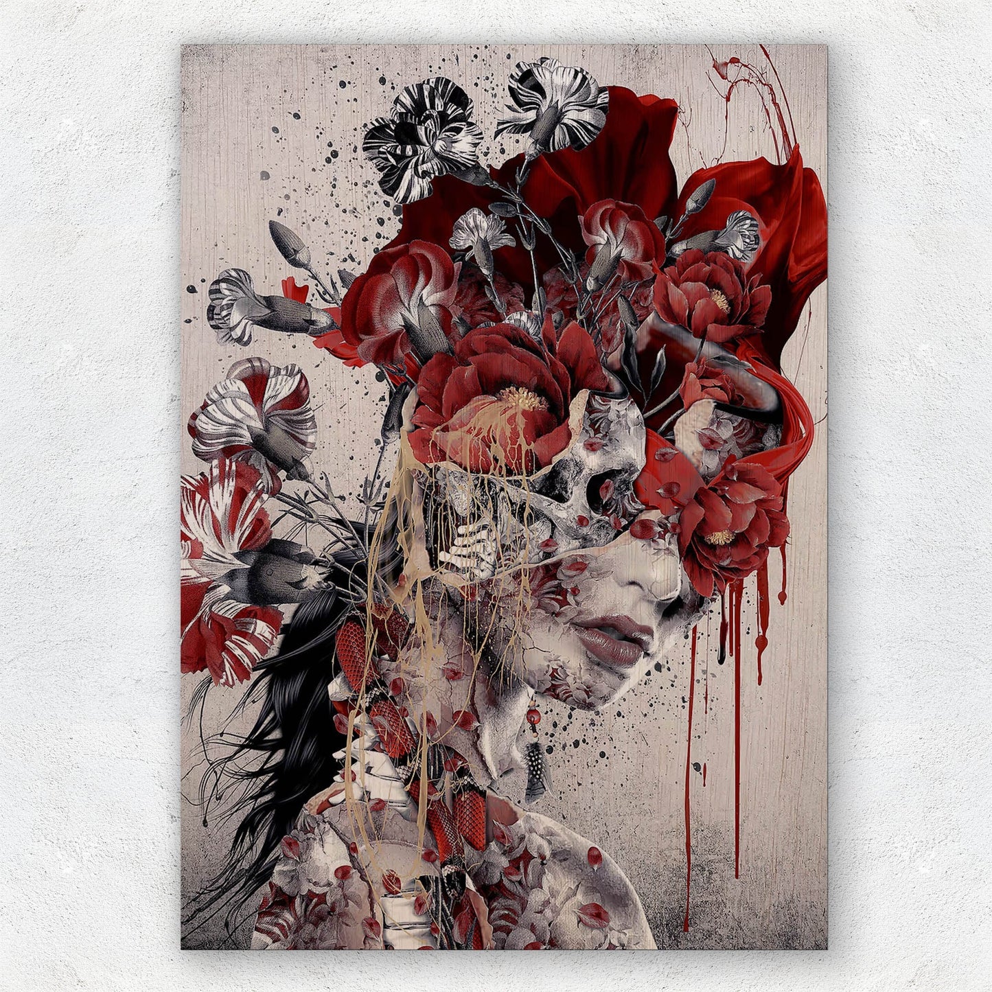 Skull Queen