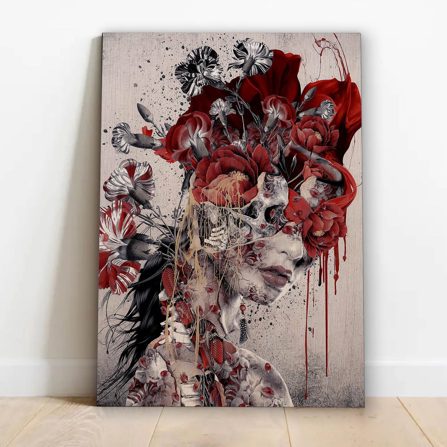 Skull Queen
