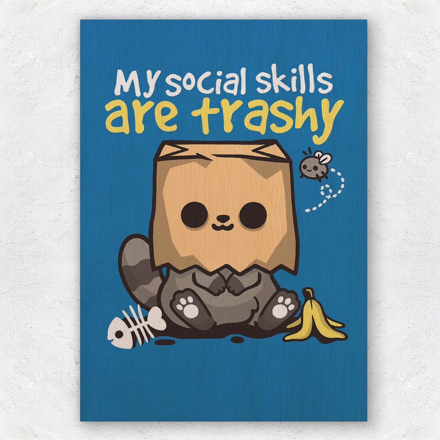 Socially Trash