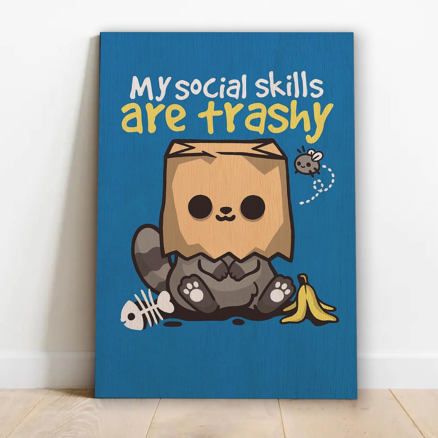 Socially Trash