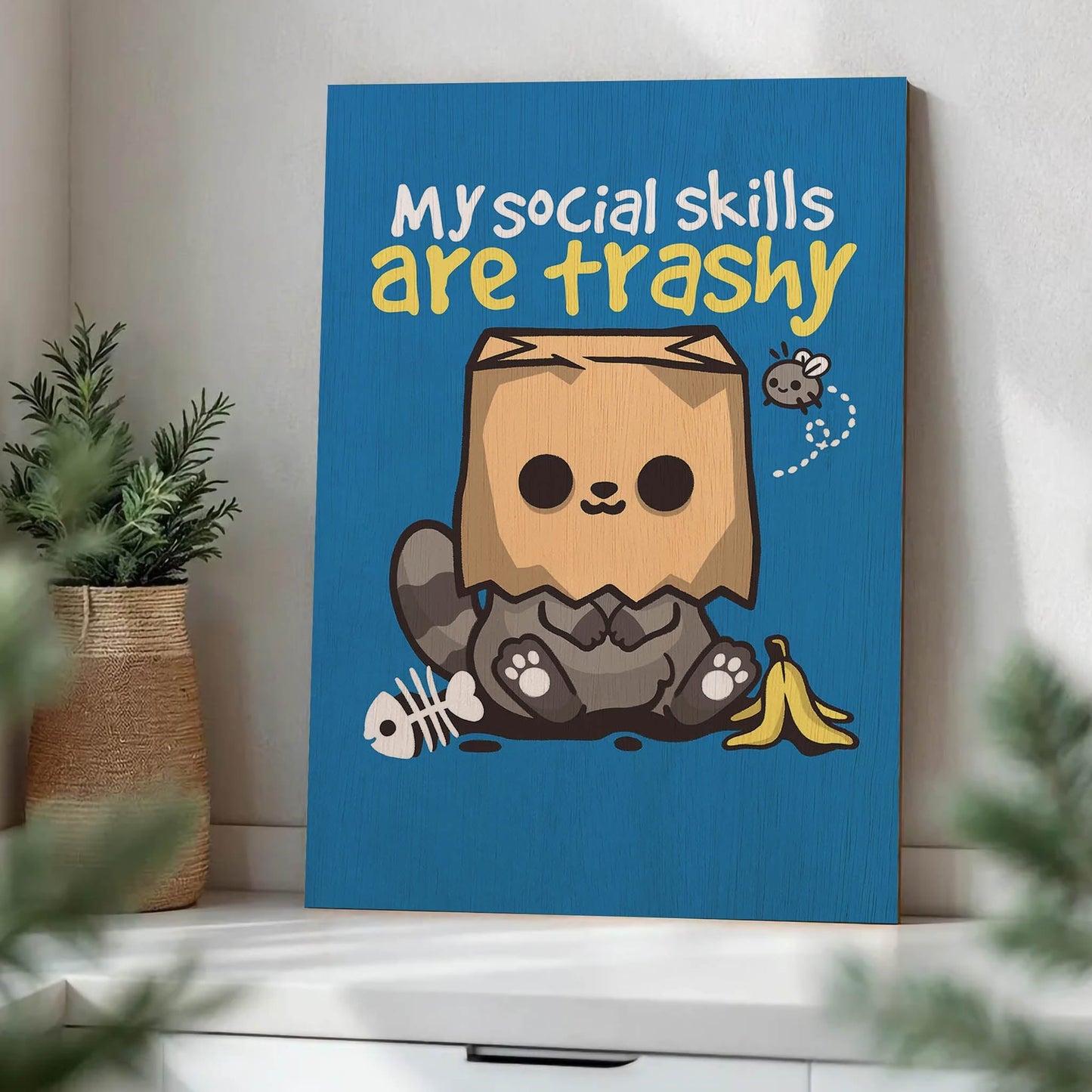 Socially Trash