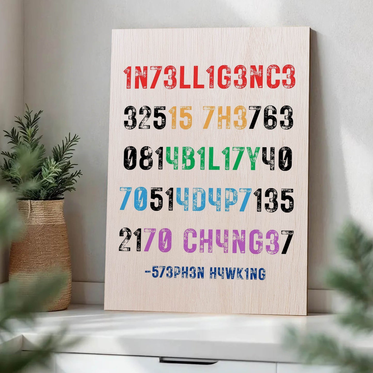 Stephen Hawking Quote