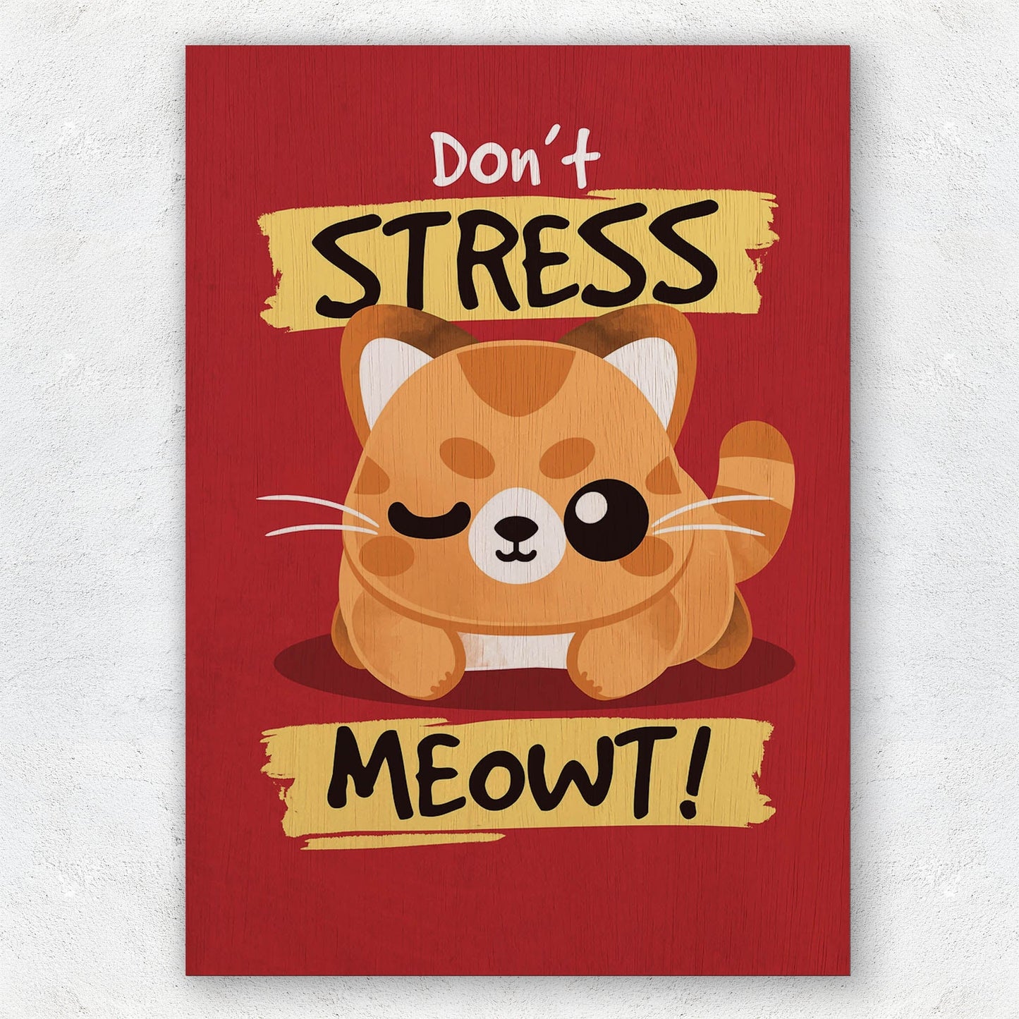 Stress Cat
