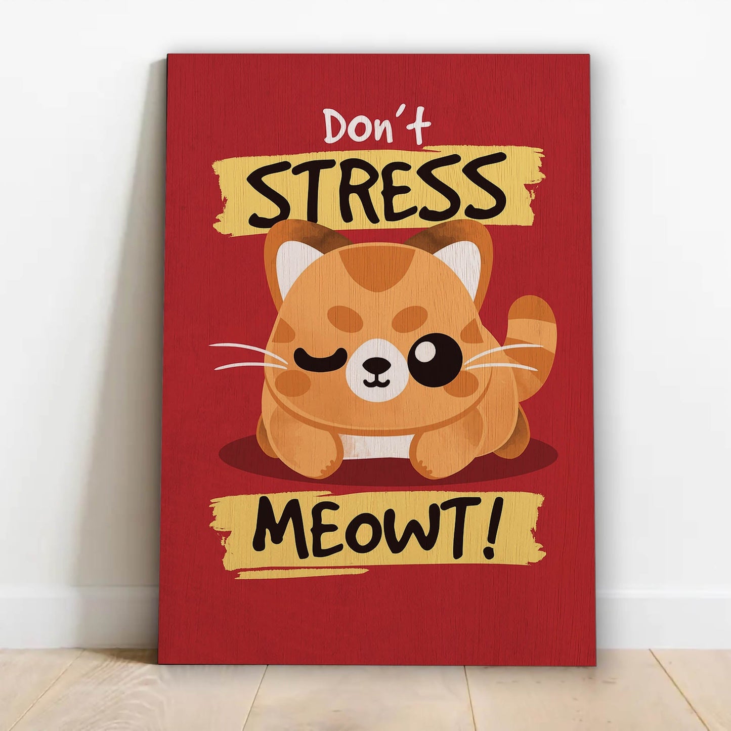 Stress Cat