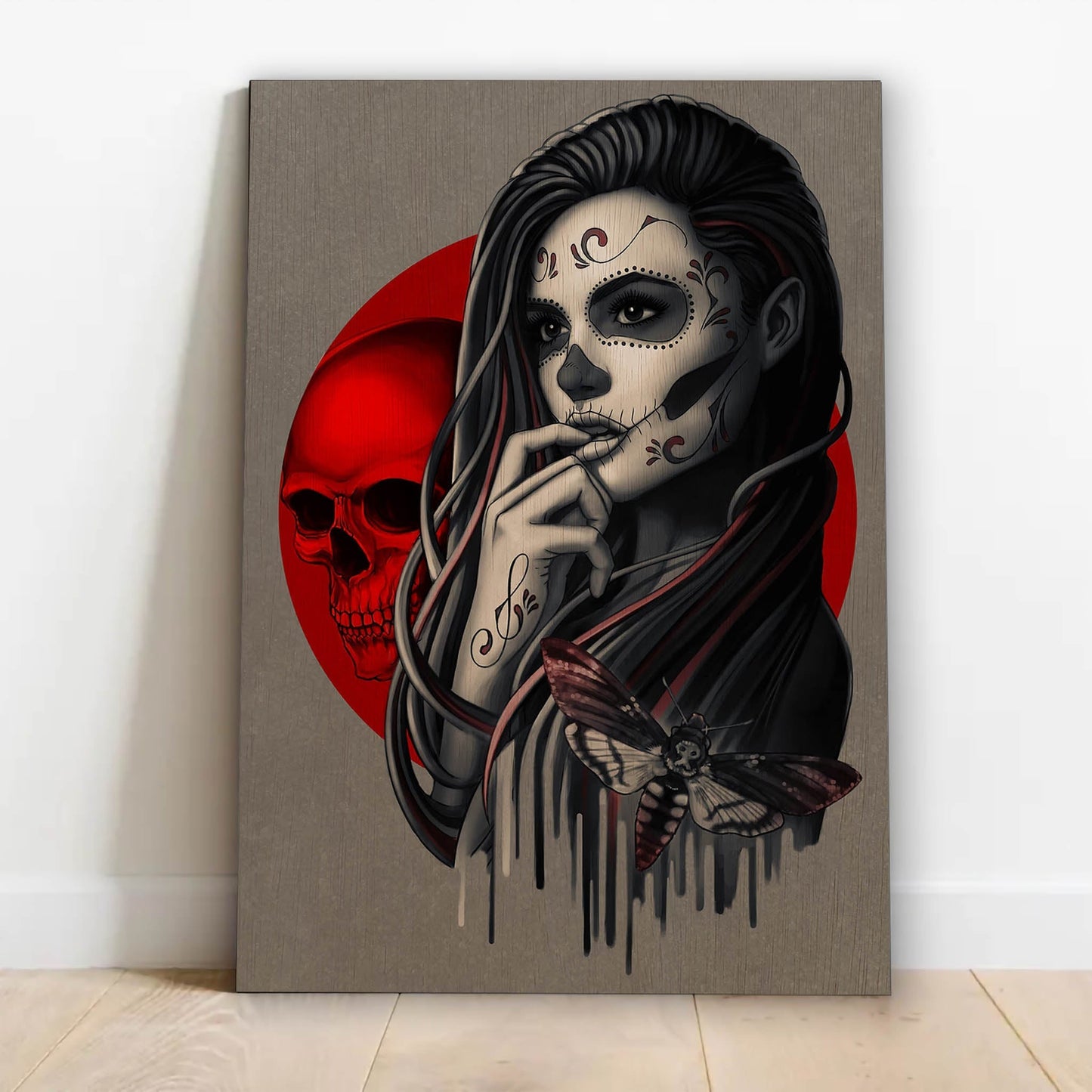 Sugar Skull Girl