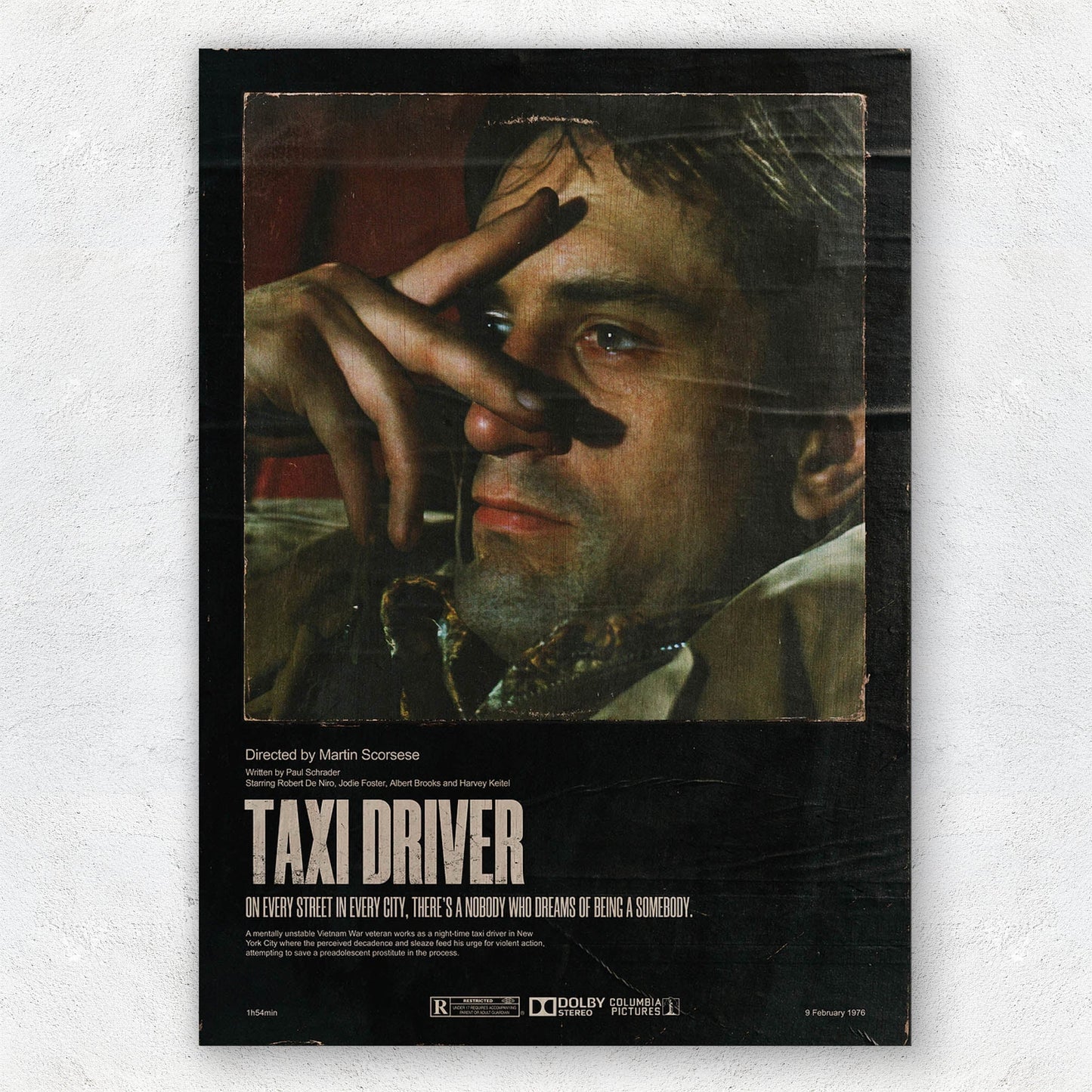 Taxi Driver