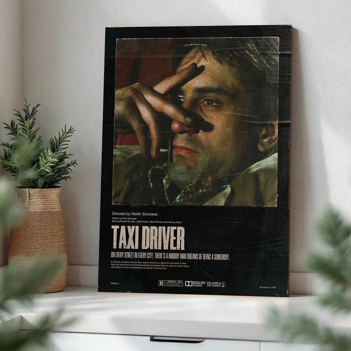 Taxi Driver