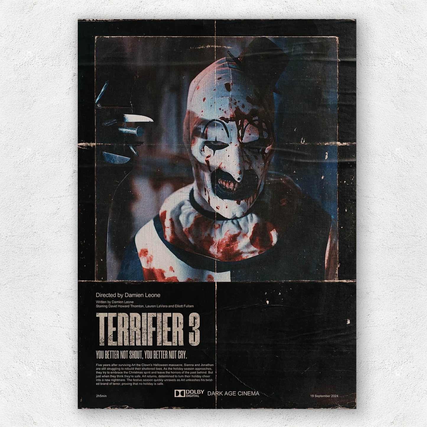 Terrifier 3