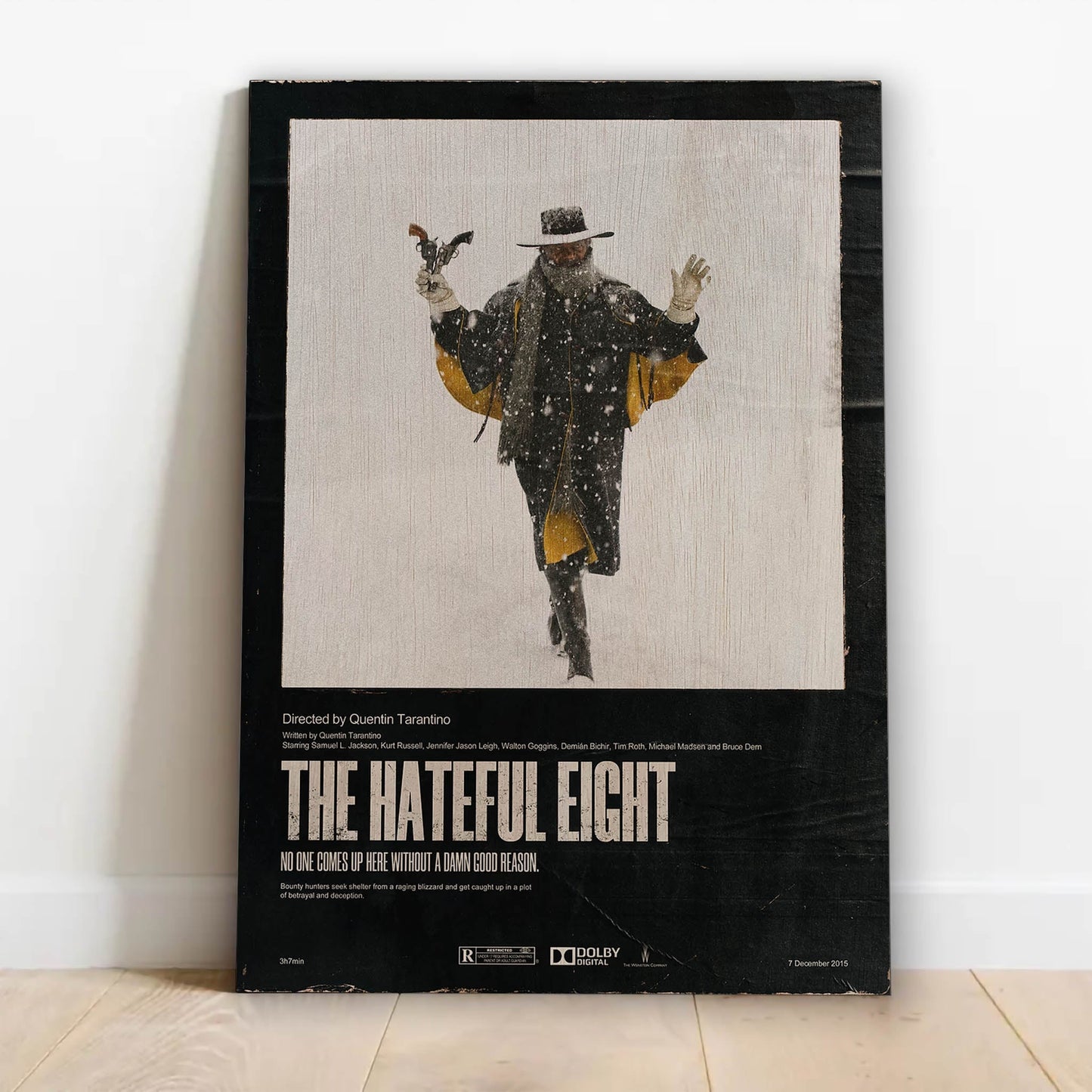 The Hateful Eight