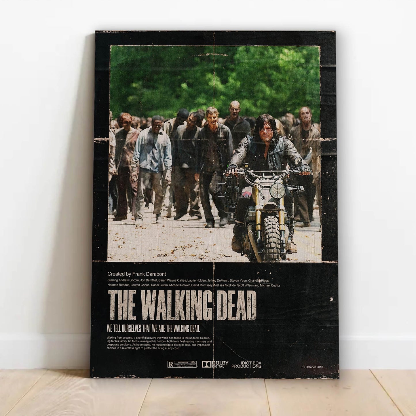 The Walking Dead