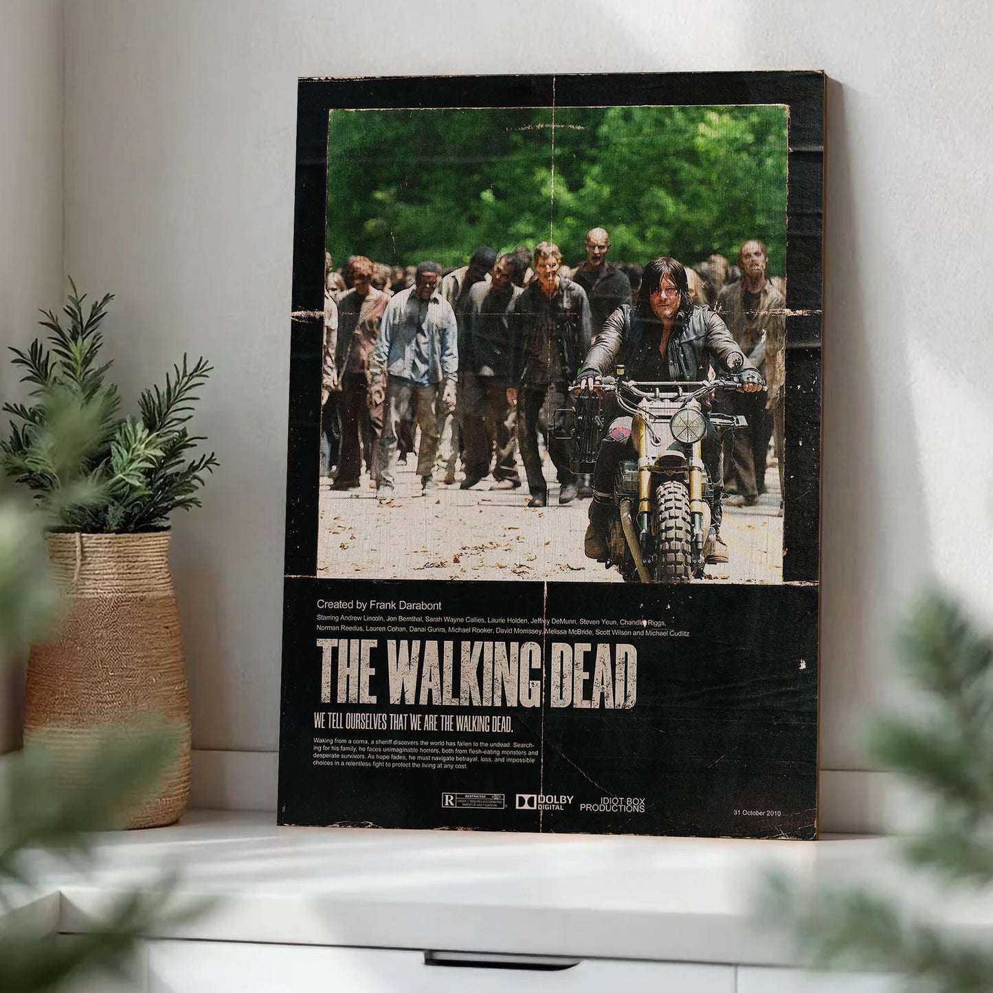 The Walking Dead