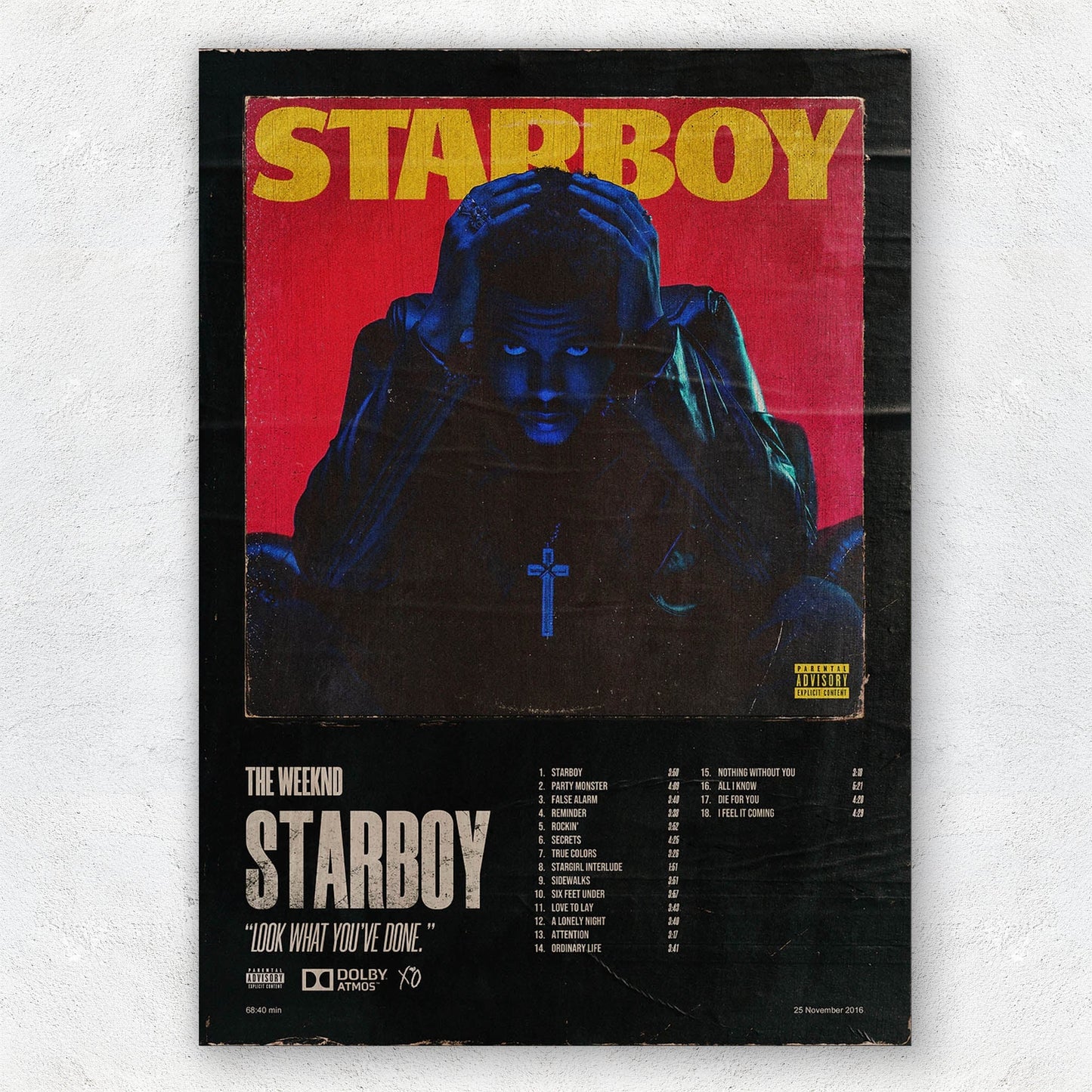 The Weeknd