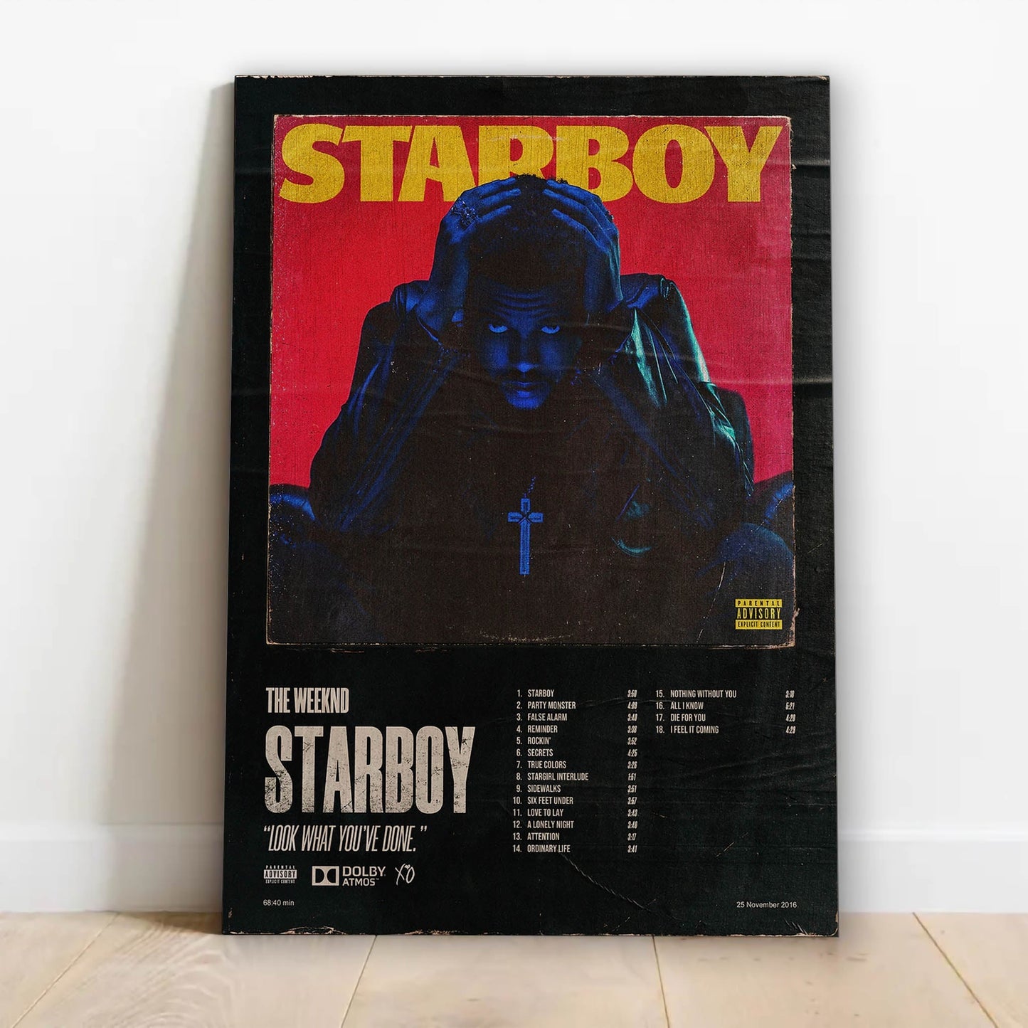 The Weeknd