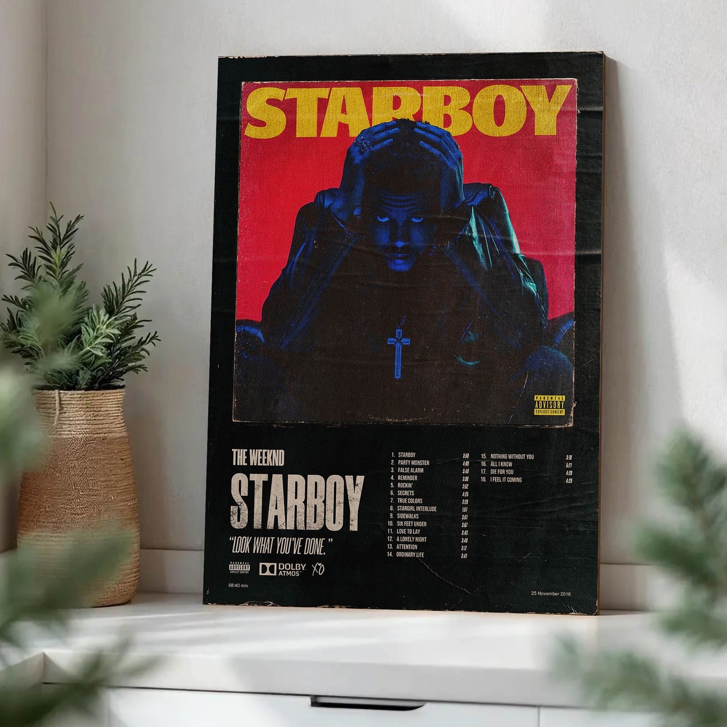 The Weeknd