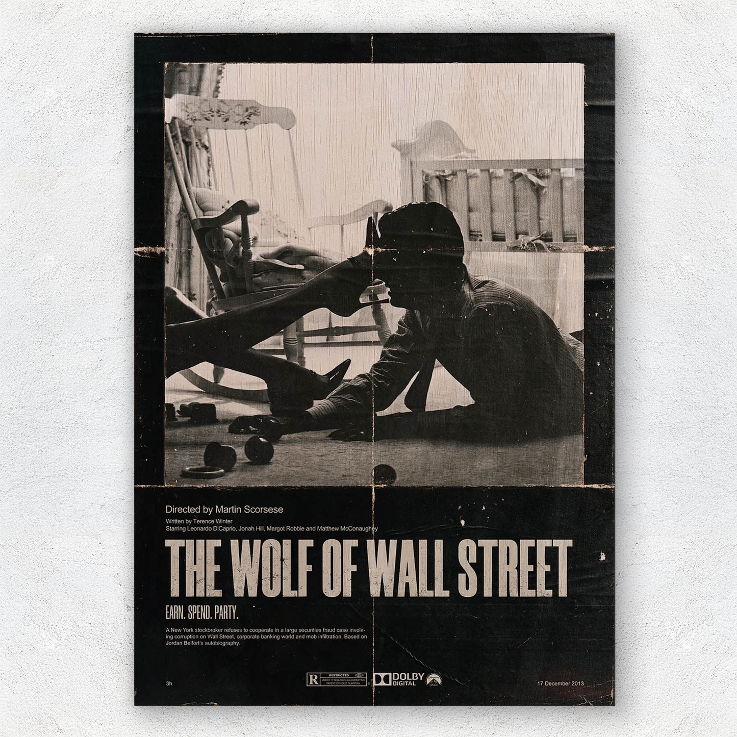 The Wolf of Wall Street